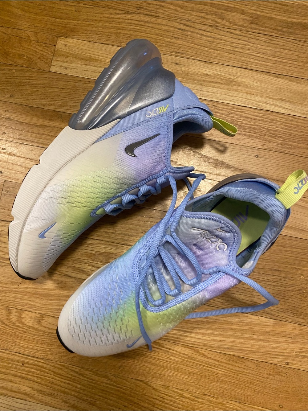 NEW Nike Air Max 270 Mood Ring Pack W shoes